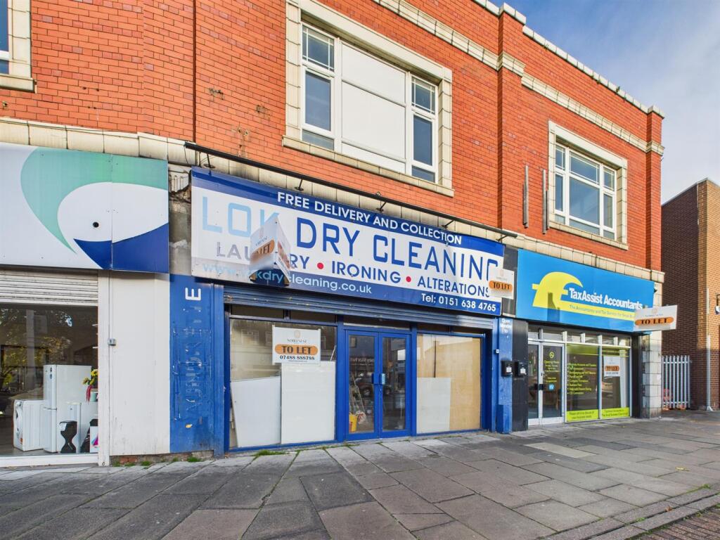 Main image of property: Liscard Village, Wallasey