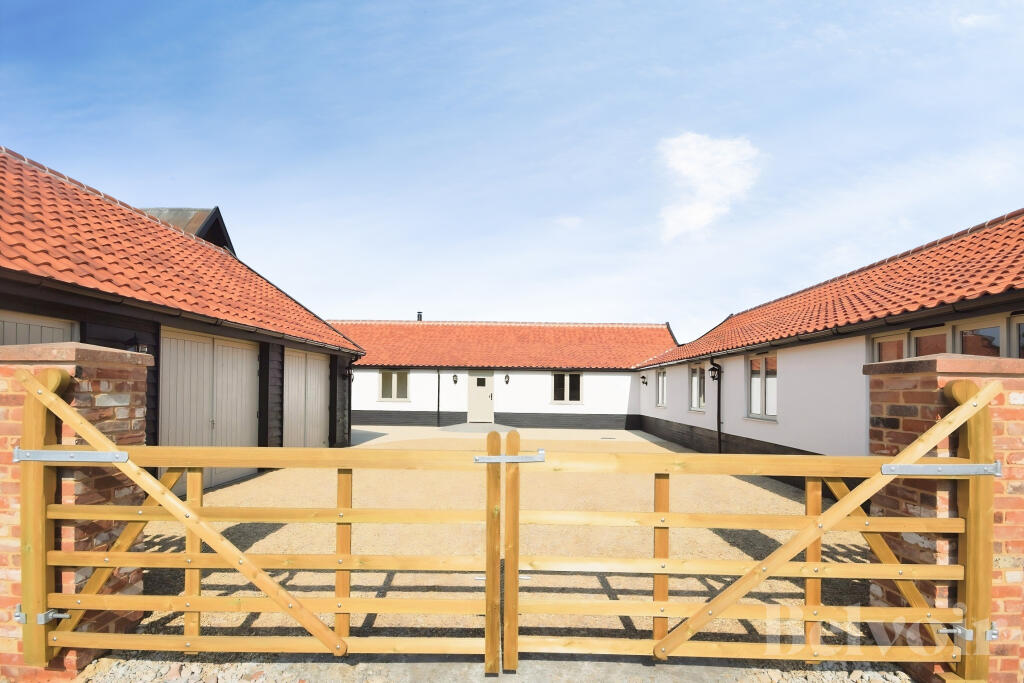 Main image of property: Hallfarm, Griston, IP25