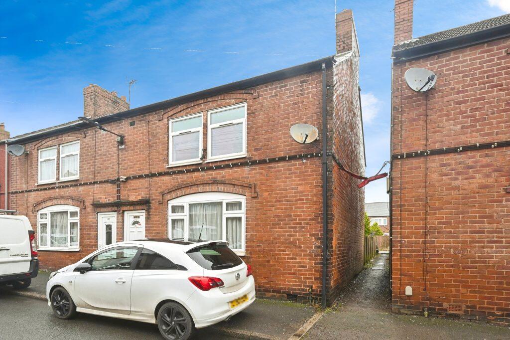 Main image of property: Devonshire Street, Mansfield, NG19 8SX