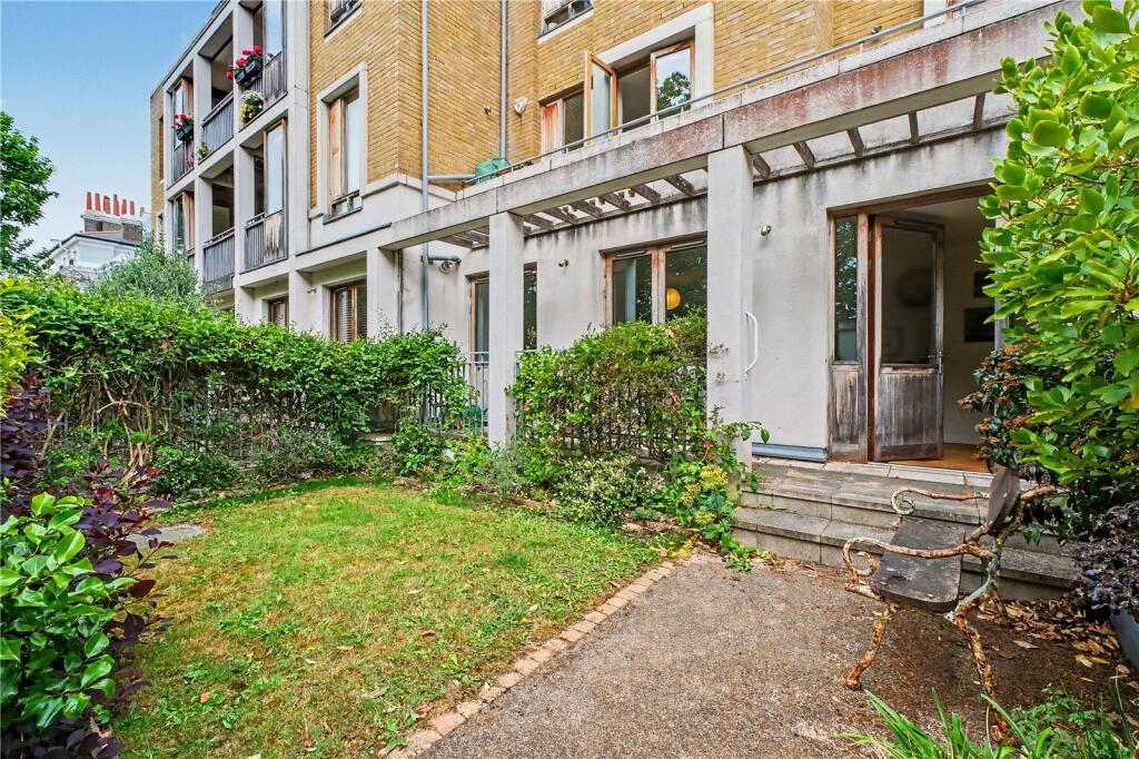Apartment in London - View 5