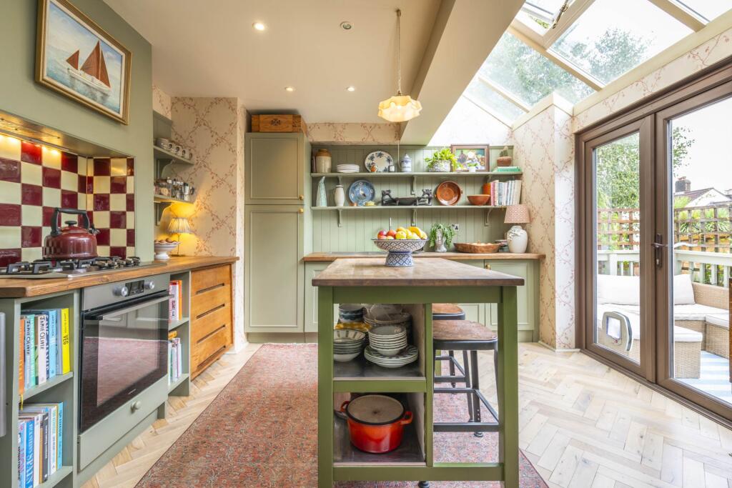 Main image of property: Chandos Road, Tunbridge Wells (complete chain)