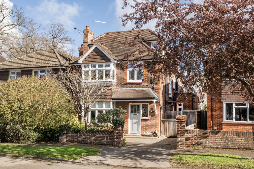 Main image of property: HORSELL