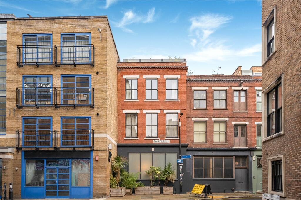 Main image of property: Calvin Street, London, E1