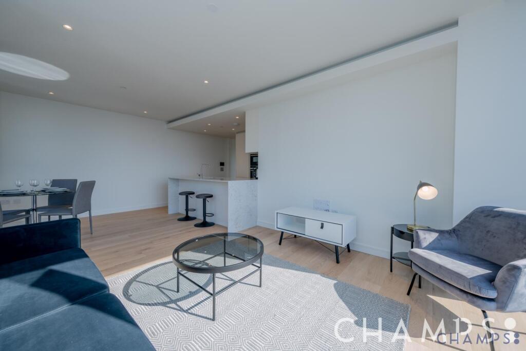 Apartment in London - View 2