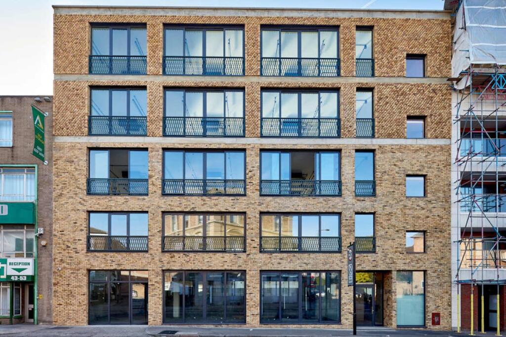 Main image of property: The Brewery Building, 55-61 Brewery Road, Kings Cross, London, N7 9QH