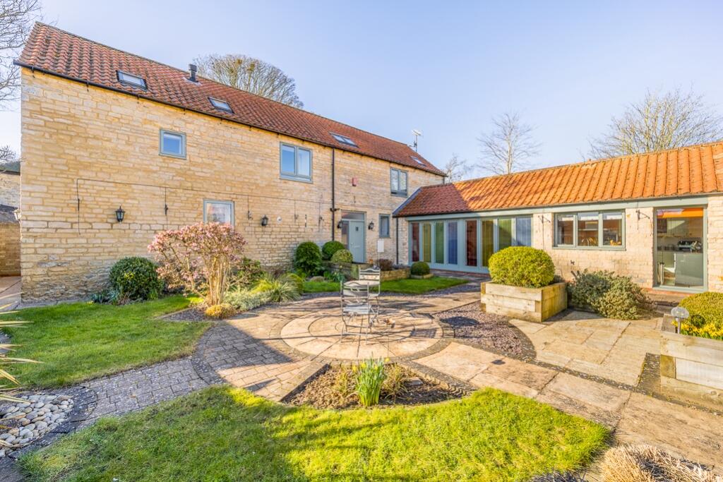 4-bed detached on Poplar Farm Court, Nettleham, Lincoln, Lincolnshire, LN2, £695,000