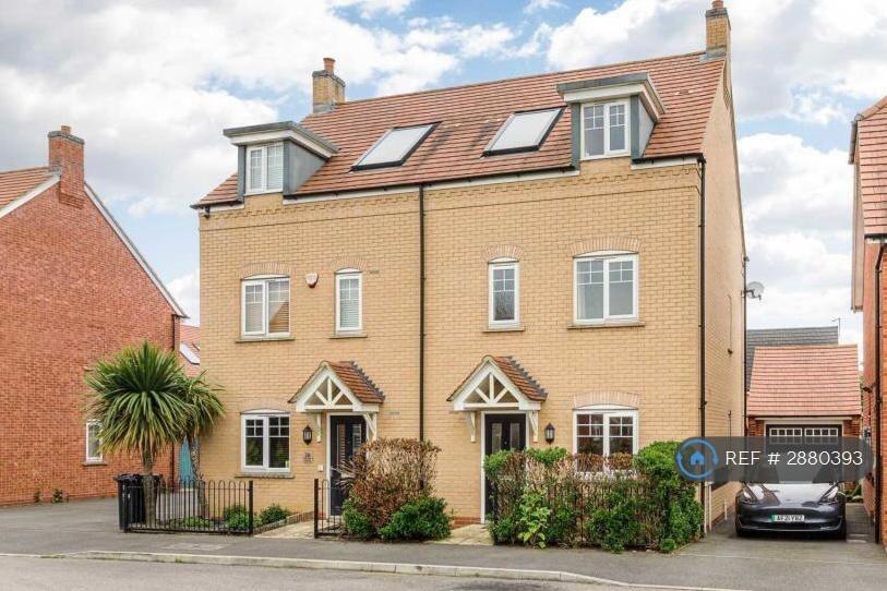 Main image of property: Maxwell Crescent, Northampton, NN5