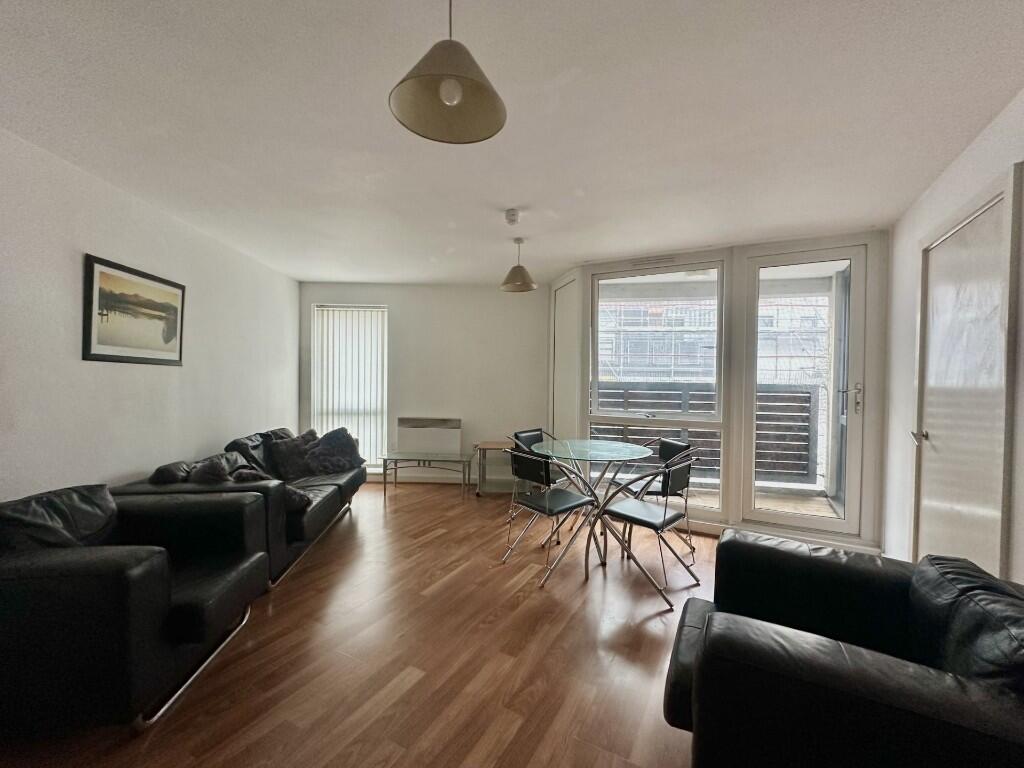 Flat 24, The Life Building 3, Boston Street, Manchester, Greater Manchester, M15 photo 2