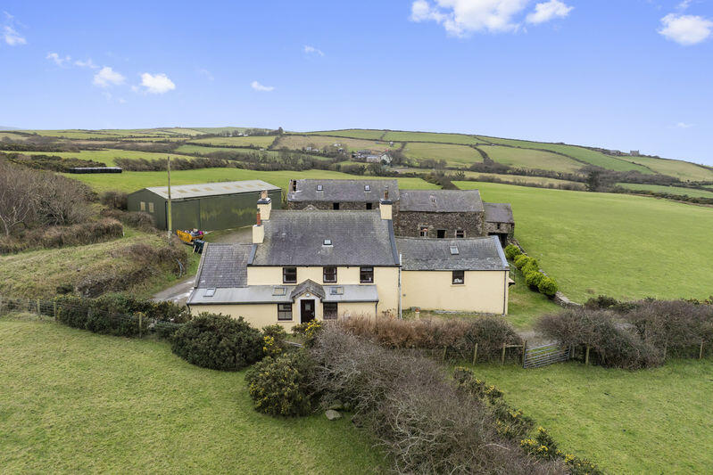 Middle Kerrowglass Farm, Peel Road, Kirk Michael photo 3