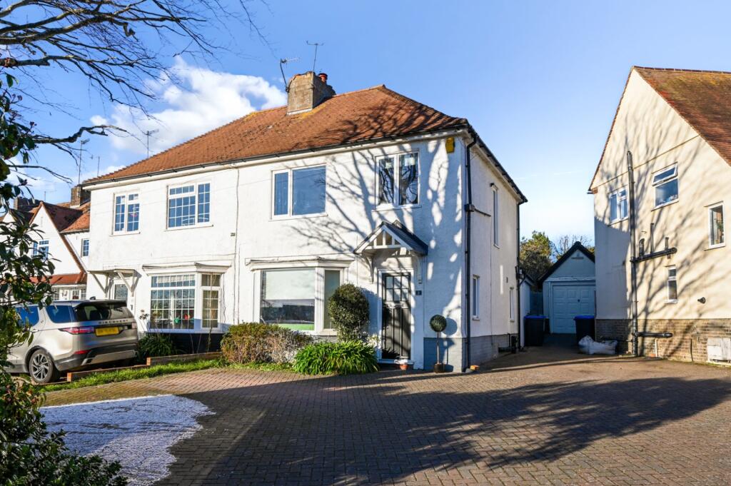 Main image of property: Greenways Crescent, Shoreham, West Sussex, BN43