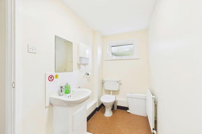 Communal WC