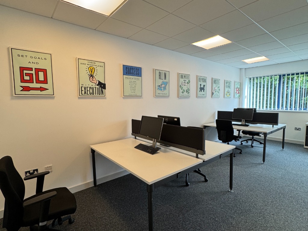 Additional image 28 of Empire Business Park, Off Liverpool Road, Burnley, BB12 6HH