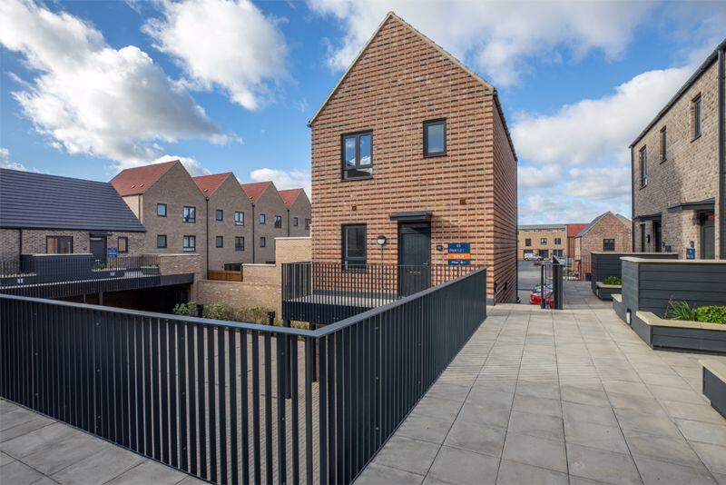 Main image of property: Edward Grange Street, Cambridge, CB1