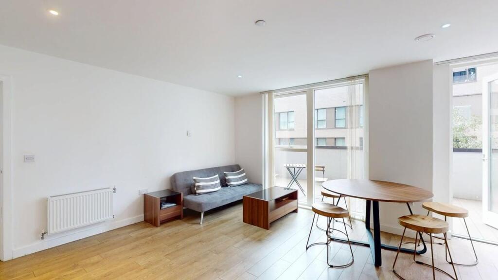 Apartment in London, Royal Borough of Greenwich