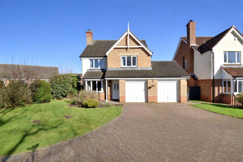 Main image of property: Oaktree Drive, Northallerton, North Yorkshire, DL7