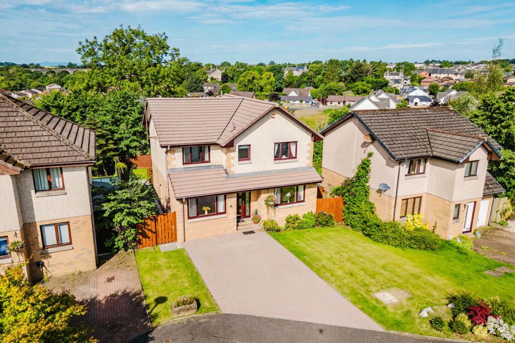 Main image of property: Mccardel Way, Stewarton, Kilmarnock, KA3