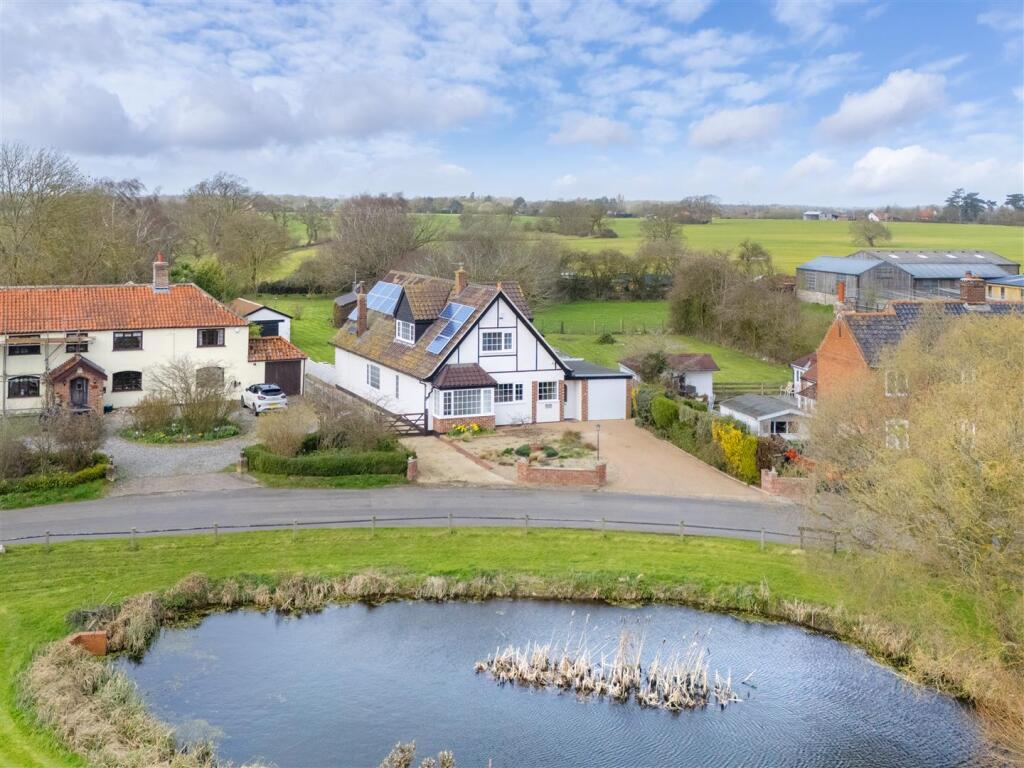 Main image of property: Bulls Green Lane, Toft Monks, Beccles