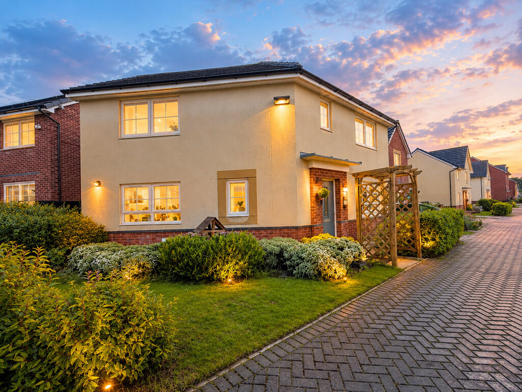 Main image of property: Wardle Drive, Rudheath, Northwich