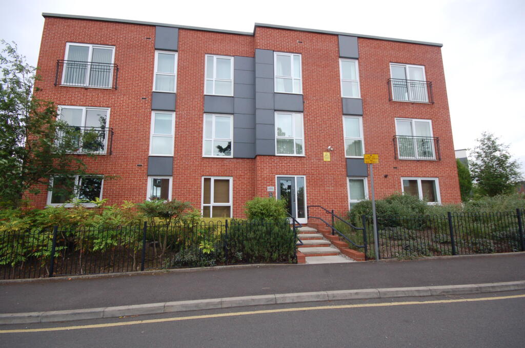 Main image of property: Sheen Gardens, Manchester