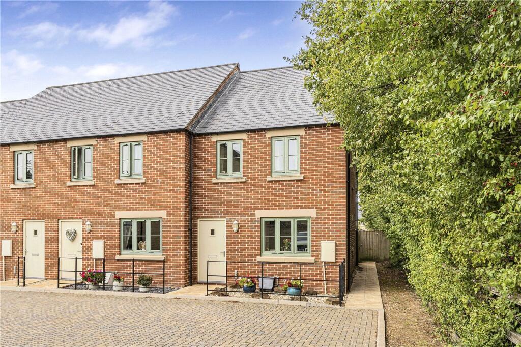 Main image of property: Harmer Close, Cirencester, Gloucestershire, GL7