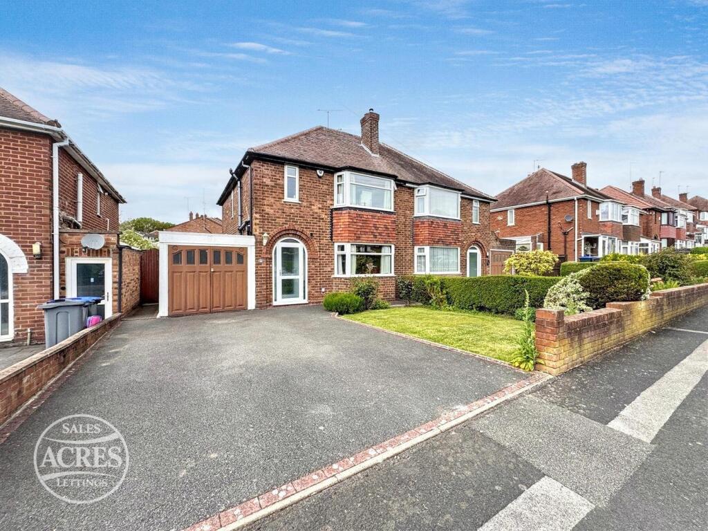 Main image of property: Appleton Avenue, Great Barr, Birmingham