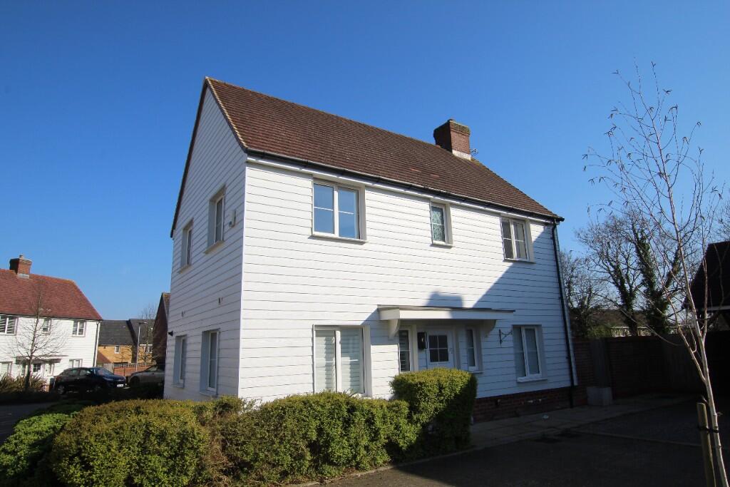 Main image of property: Harry Saunders Lane, Ashford, Kent, TN23