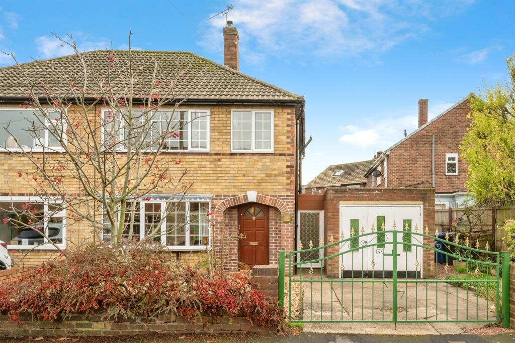 Main image of property: Court Close, Scawsby, Doncaster
