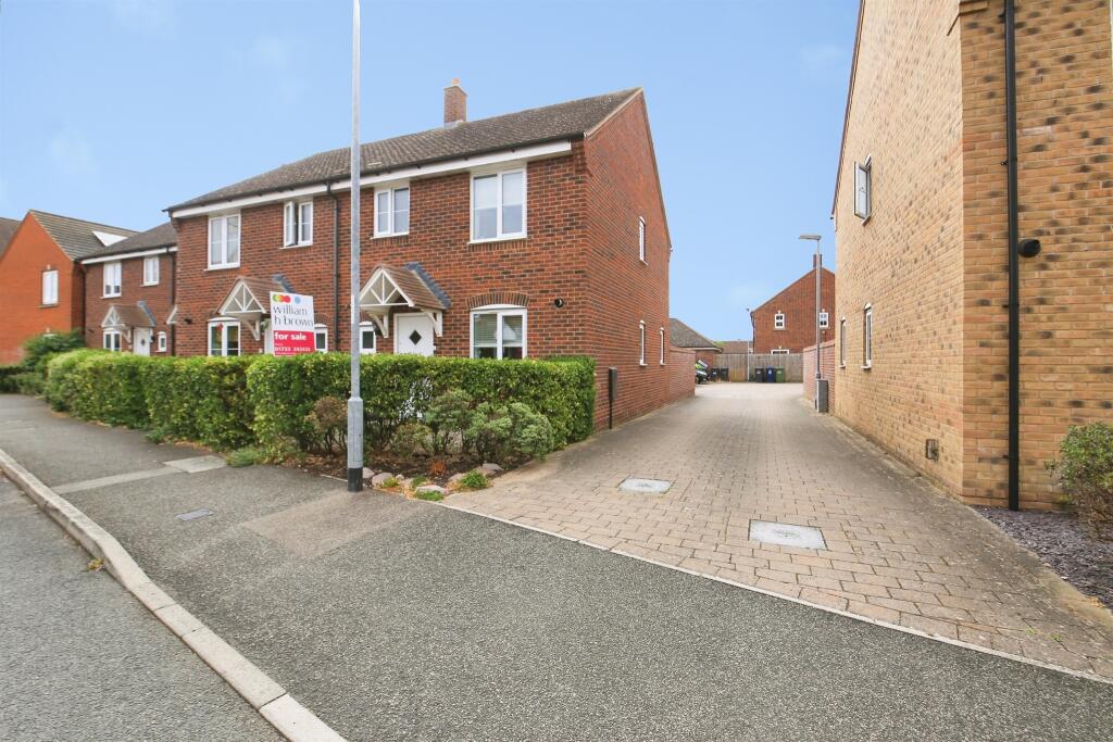 Main image of property: Violet Way, Yaxley, Peterborough