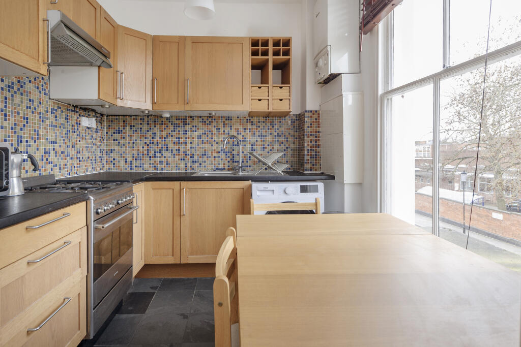 Main image of property: St. Charles Square, W10