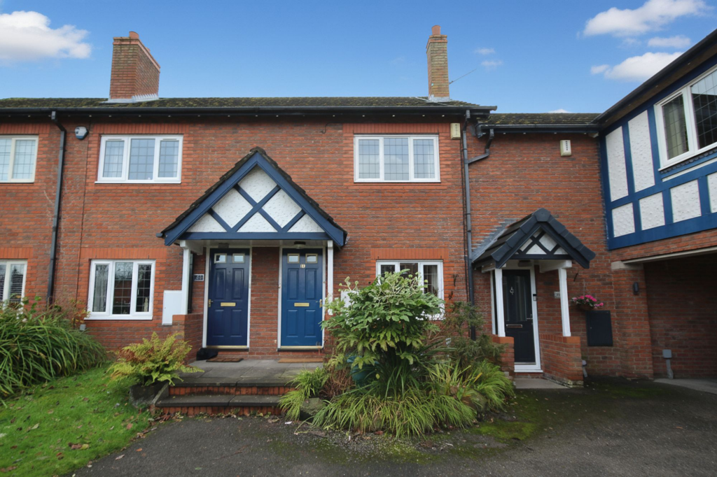 Main image of property: Claremont Close, Northwich, CW9