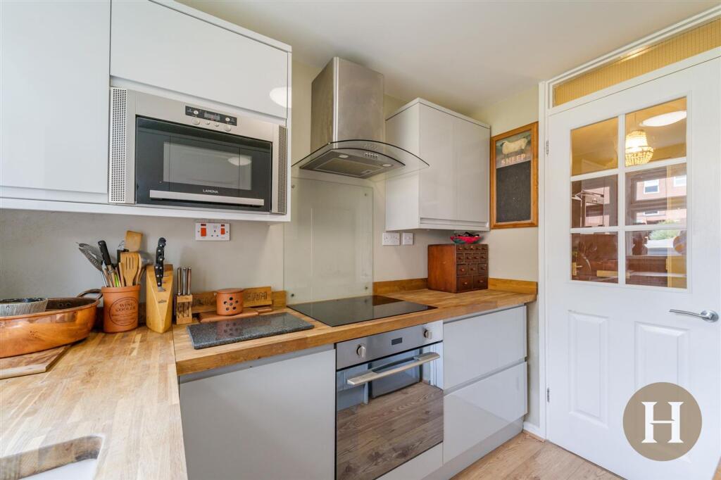 Apartment in Birmingham, Harborne - More