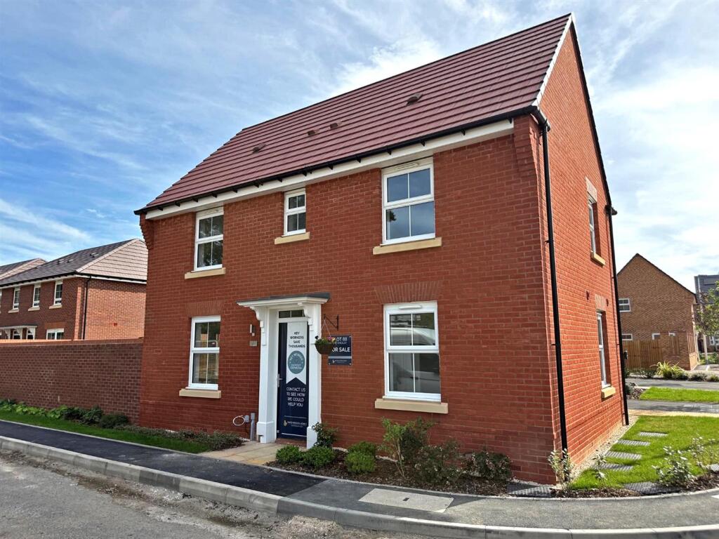 Main image of property: Rose Place, Welshpool Road, Bicton Heath, Shrewsbury
