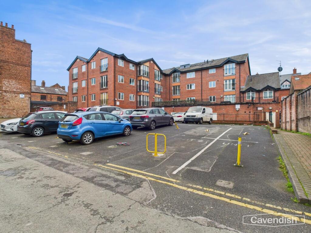 Apartment in Chester, City of Chester - View 4