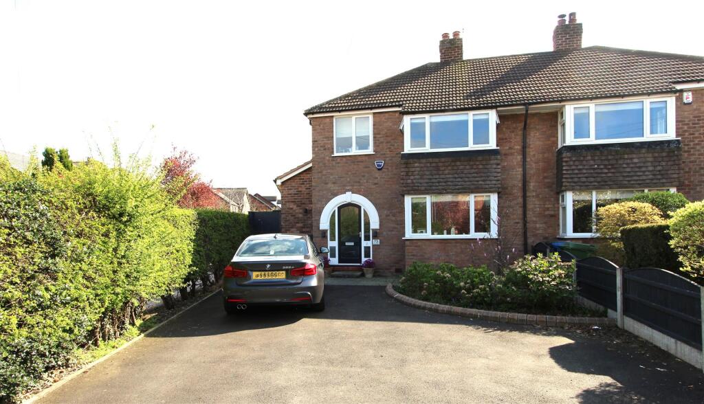 Main image of property: Whitbarrow Road, Lymm Cheshire