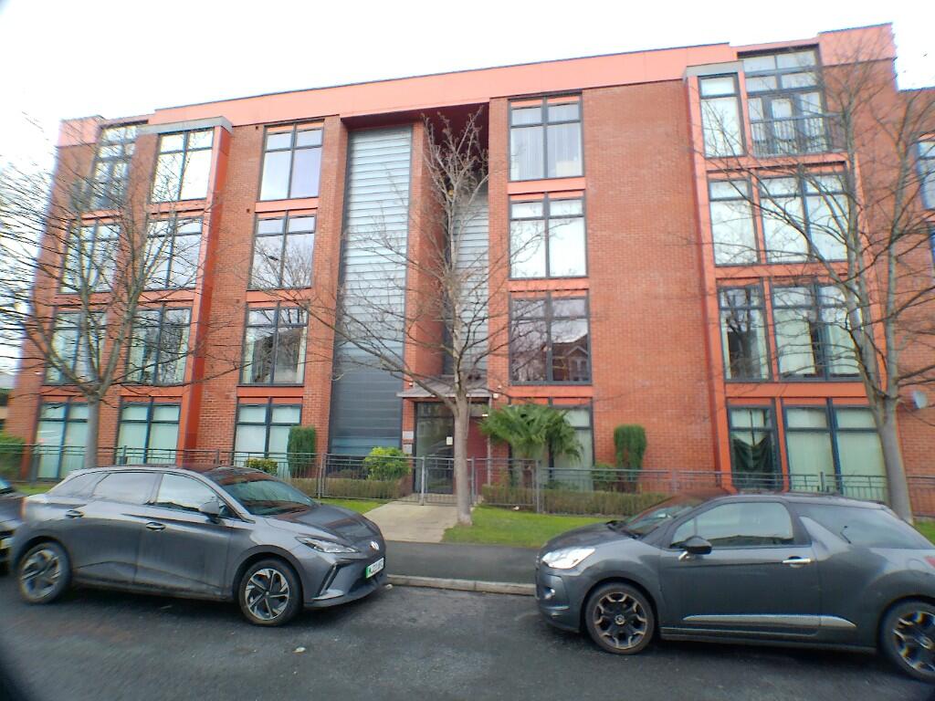 Main image of property: Crown House, Freshpool Way, Sharston, M22 4UB
