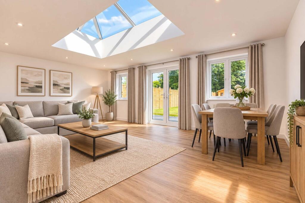 House in New Forest, Old Milton, New Milton - View 3