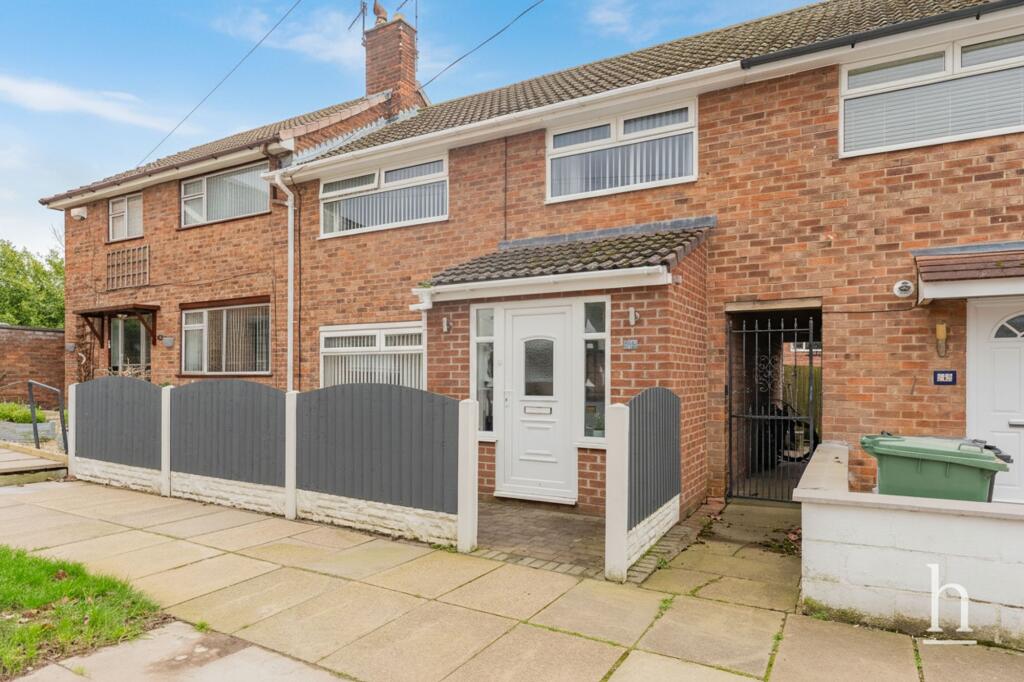 Main image of property: Dickens Close, Prenton, CH43