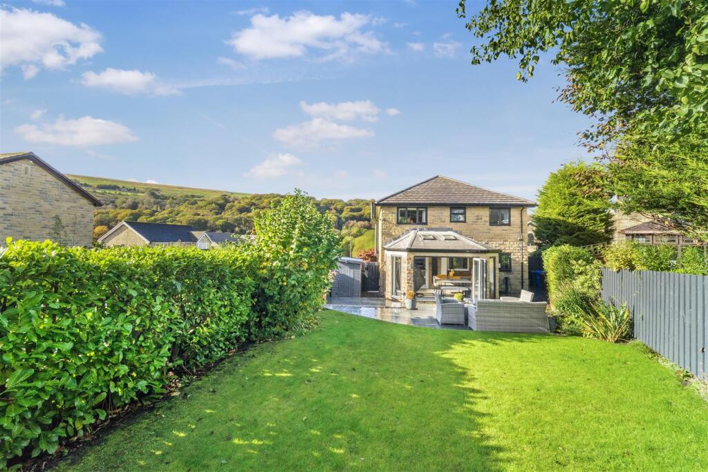 Rushey Close, Rawtenstall, Rossendale photo 2