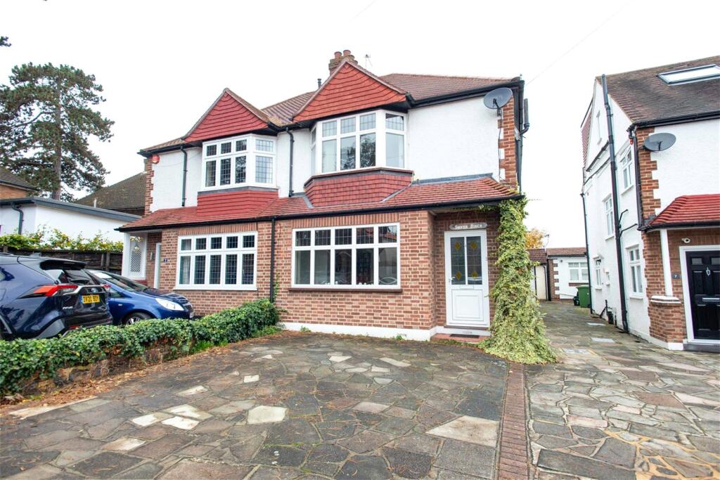 Main image of property: Hilda Vale Road, Locksbottom, Kent, BR6