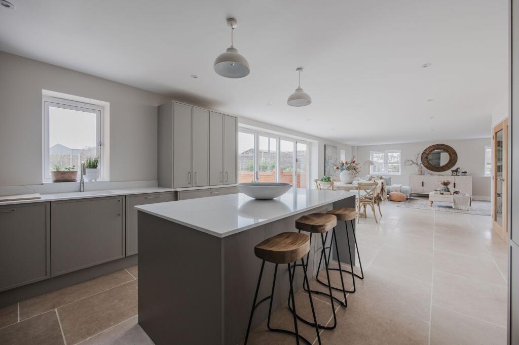 4-bed house on Exceptional Detached Home, Baconsthorpe, £875,000