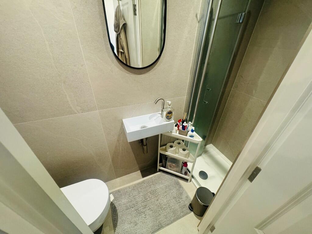 Apartment in London, Myatt's Fields, Vauxhall - More