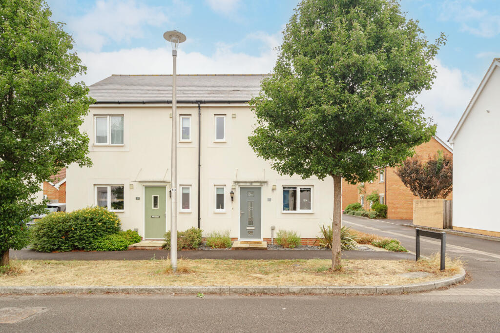 Main image of property: Wren Gardens, Portishead