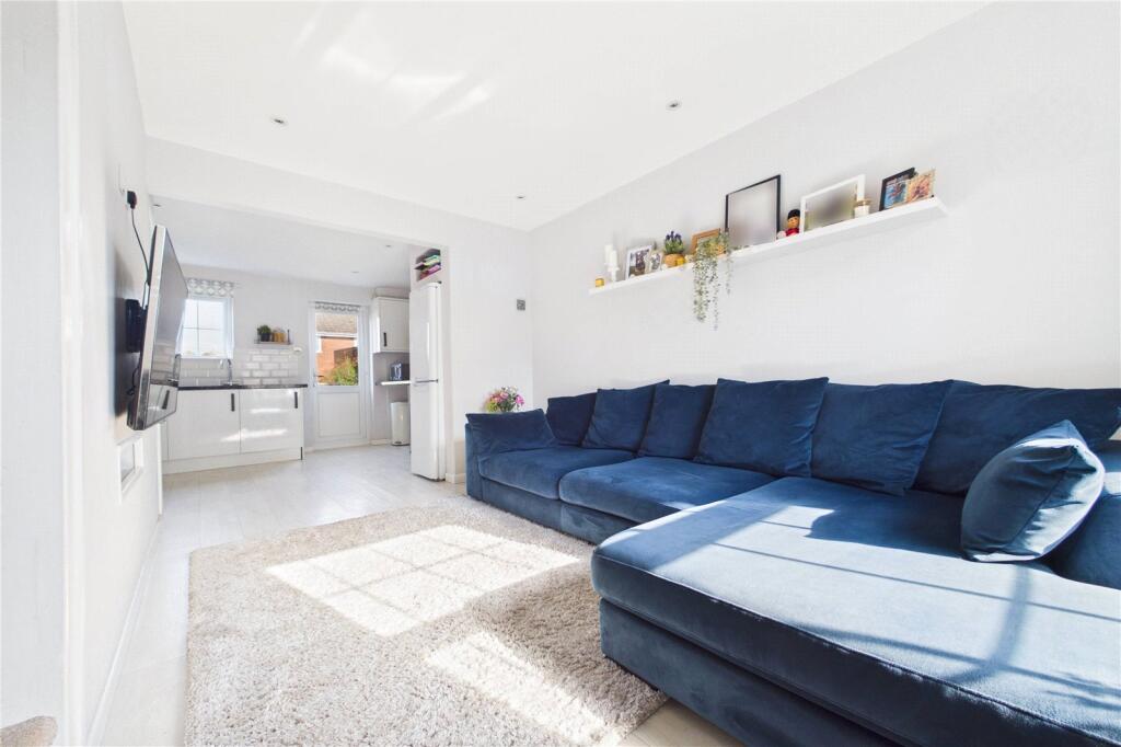 Denby Way, Tilehurst, Reading, Berkshire, RG30 – pohled 2