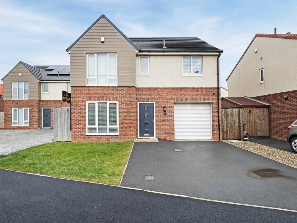 Main image of property: Hays Gardens, Hartlepool, TS24 0