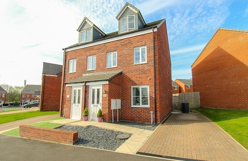 Main image of property: Hurricane Avenue, Sheffield, S13