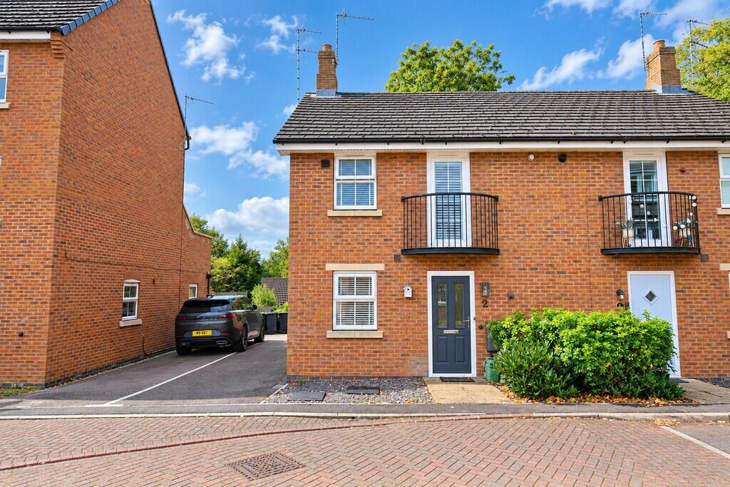 Main image of property: Charlotte Way, Atherstone