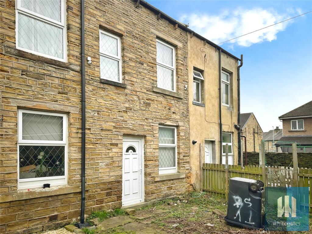 Main image of property: Buck Rose Terrace, Huddersfield, HD1