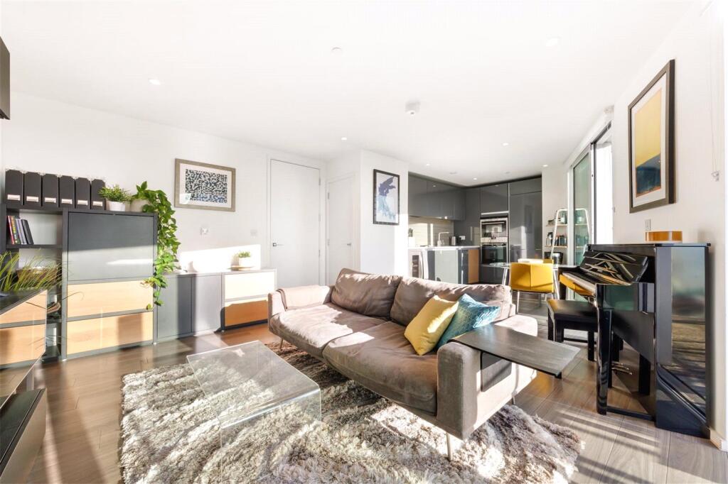 Main image of property: Copperlight Apartments, 16 Buckhold Road, London, SW18
