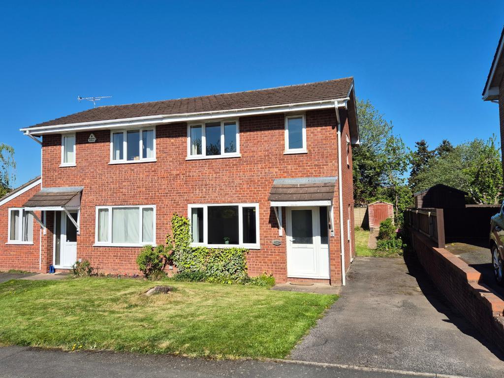 Main image of property: Matilda Close, Leominster, Herefordshire, HR6 8SJ