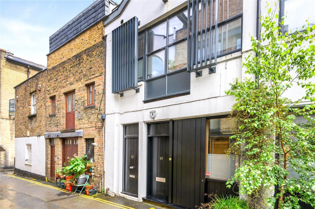 Main image of property: Swan Yard, London, N1